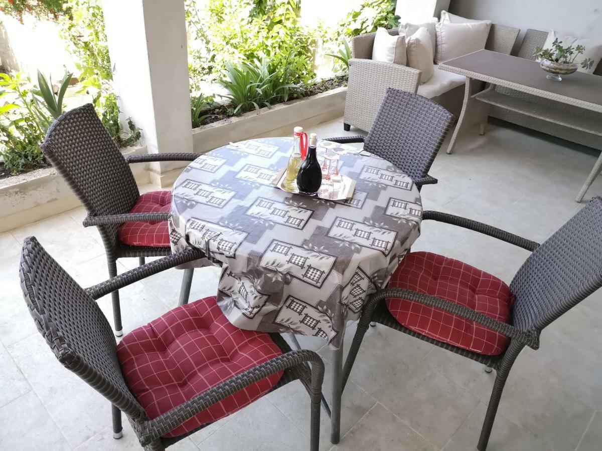 Apartman Nikola Dubrovnik Exterior foto